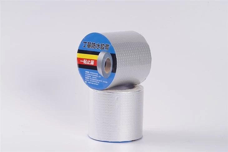 White Aluminum Foil Tape