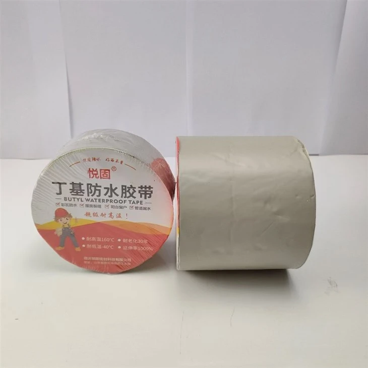 Roof Waterproof Tape Waterproof Tape Aluminum Foil
